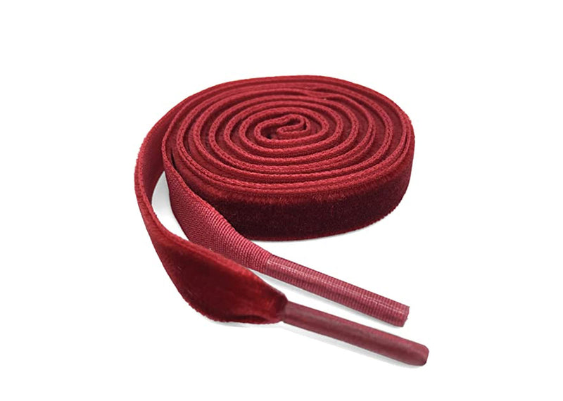 Shoelaces Red Velvet