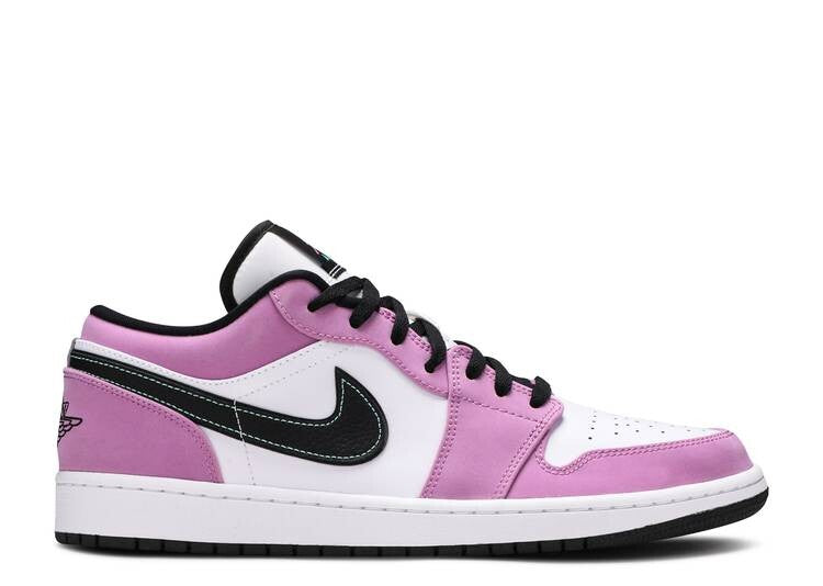 Air Jordan 1 Low Light Purple