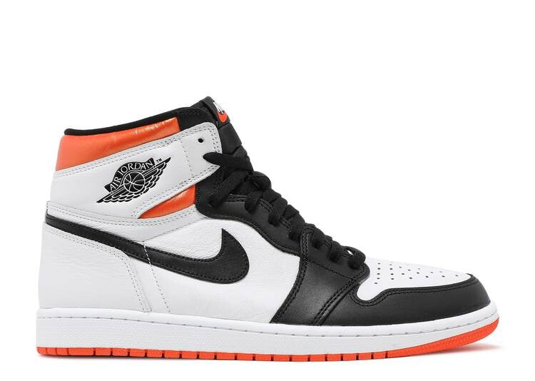 Air Jordan 1 High Retro Electro Orange