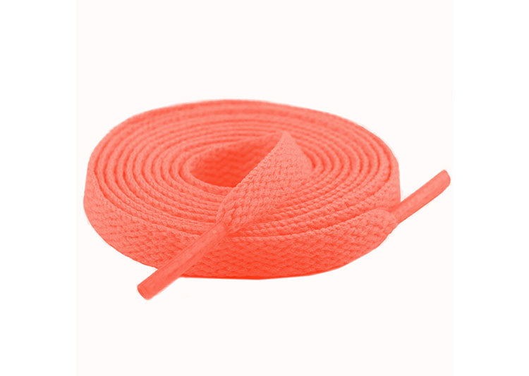 Shoelaces Salmon