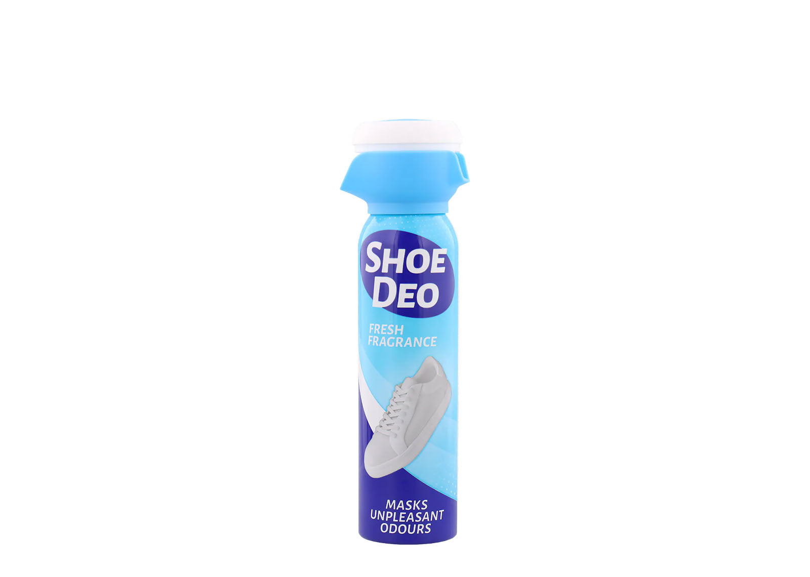 Shoe Deo - Sneaker Deodorant - Shoecare - 150 ML