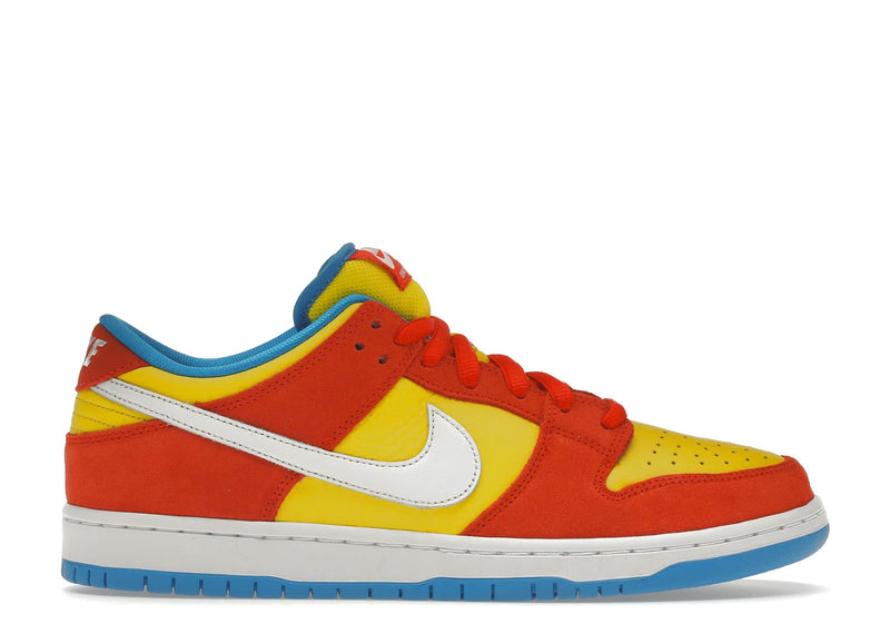 Nike SB Dunk Low Pro Bart Simpson