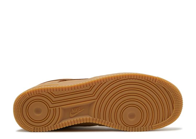 Nike x Supreme Air Force 1 Wheat