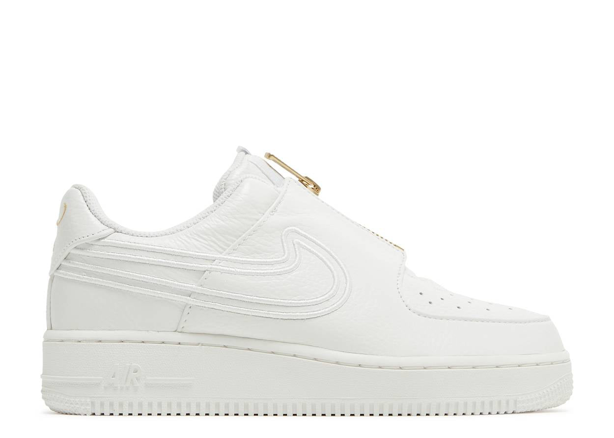 Nike Air Force 1 Low LXX Zip Serena Williams Blanc Sommet (W)