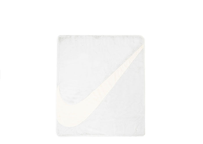 Nike Couverture Fausse Fourrure Photon Poussière / Cachemire