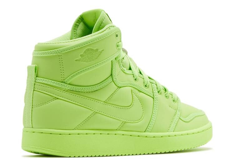 Air Jordan 1 AJKO Billie Eilish Ghost Green (W)