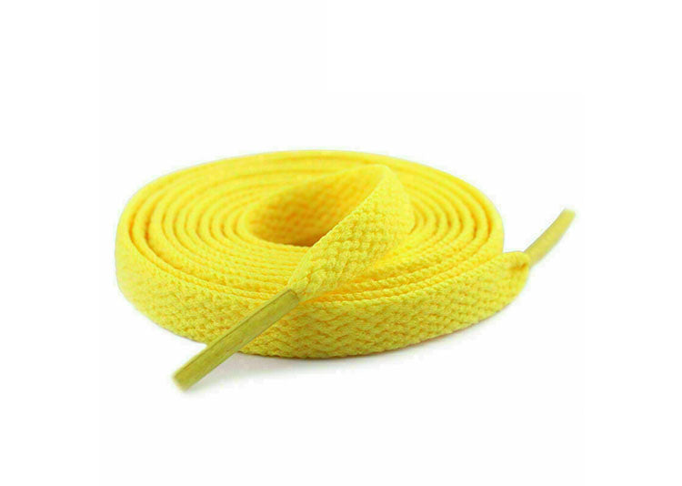 Shoelaces Yellow